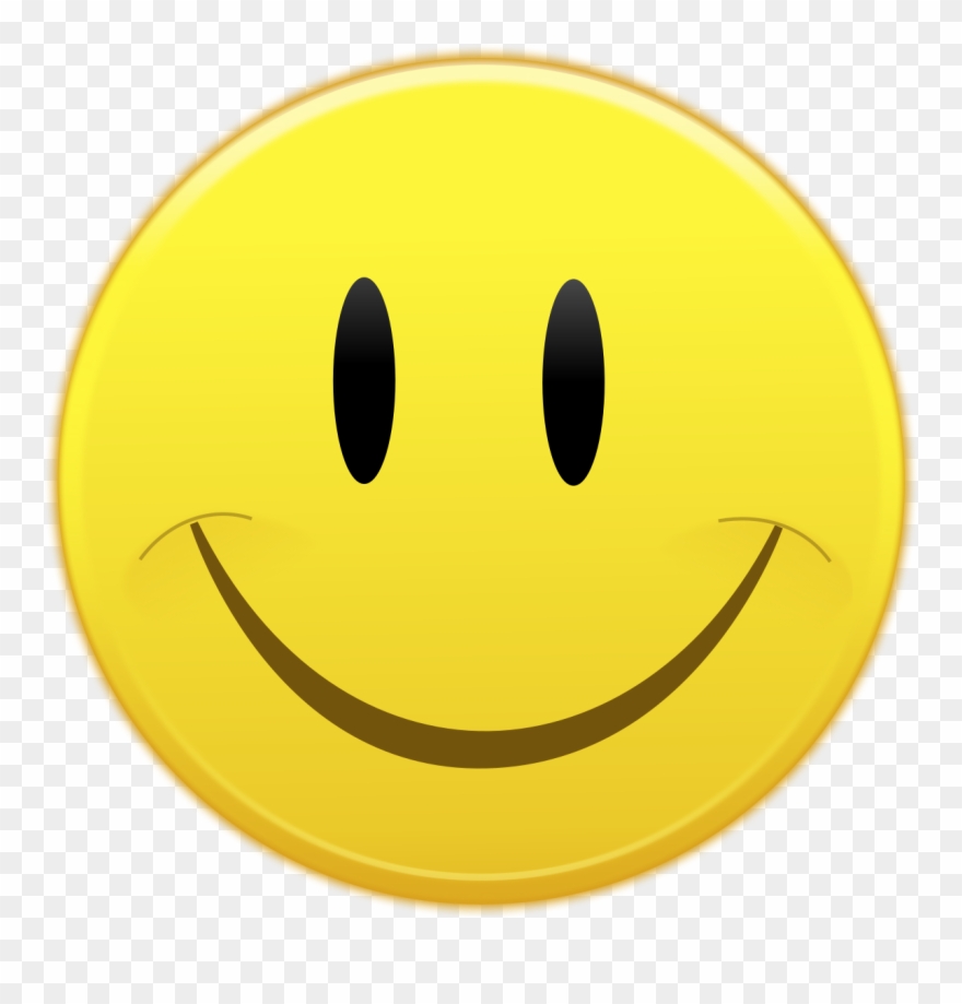 You - Smiley Face Smile Logo Clipart