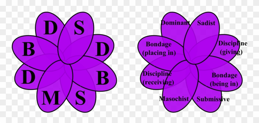 4) In More Traditional Thinking, It Is Somewhat Common - Vanilla Kink Spectrum Clipart