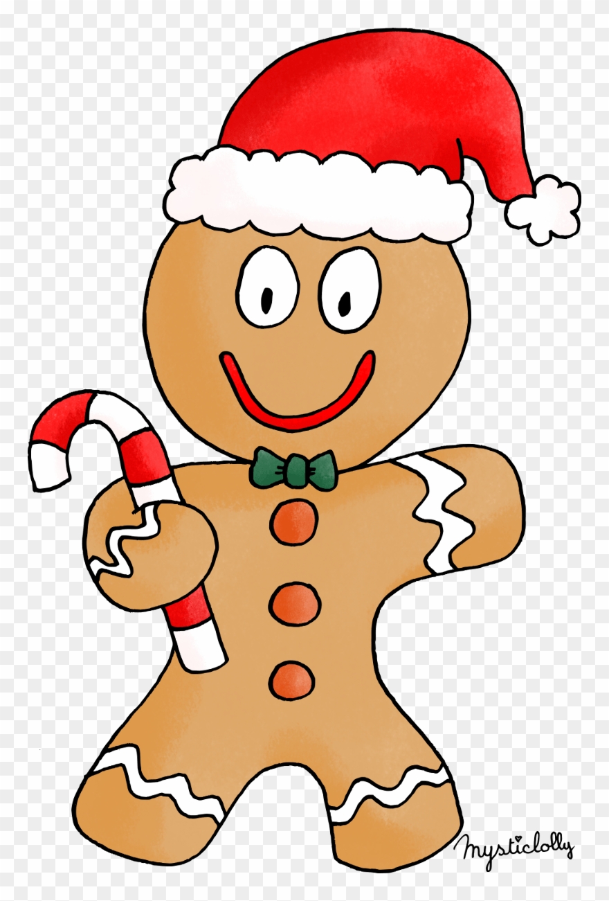Dessins U2013 Th U00e8me De No U00ebl U2013 Le Blog - Bonhomme Pain D Épice Dessin Clipart