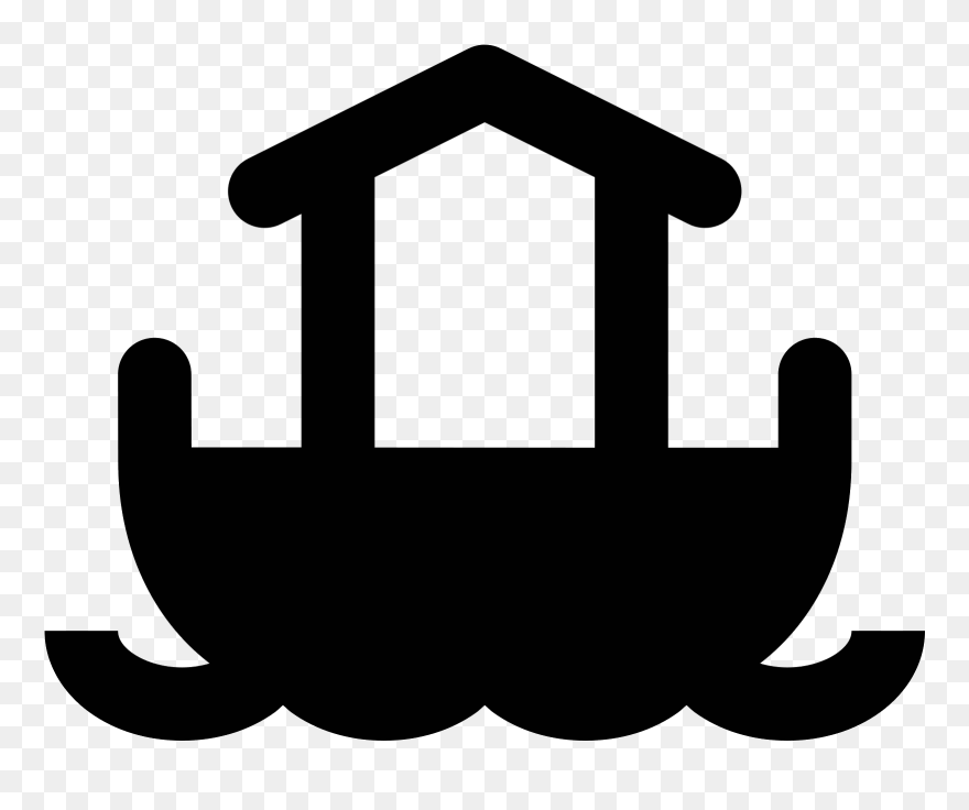 Ark Icon - Vector Graphics Clipart
