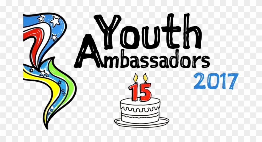 50 Outstanding Young People In Public Schools To Represent - Ambassador Clipart