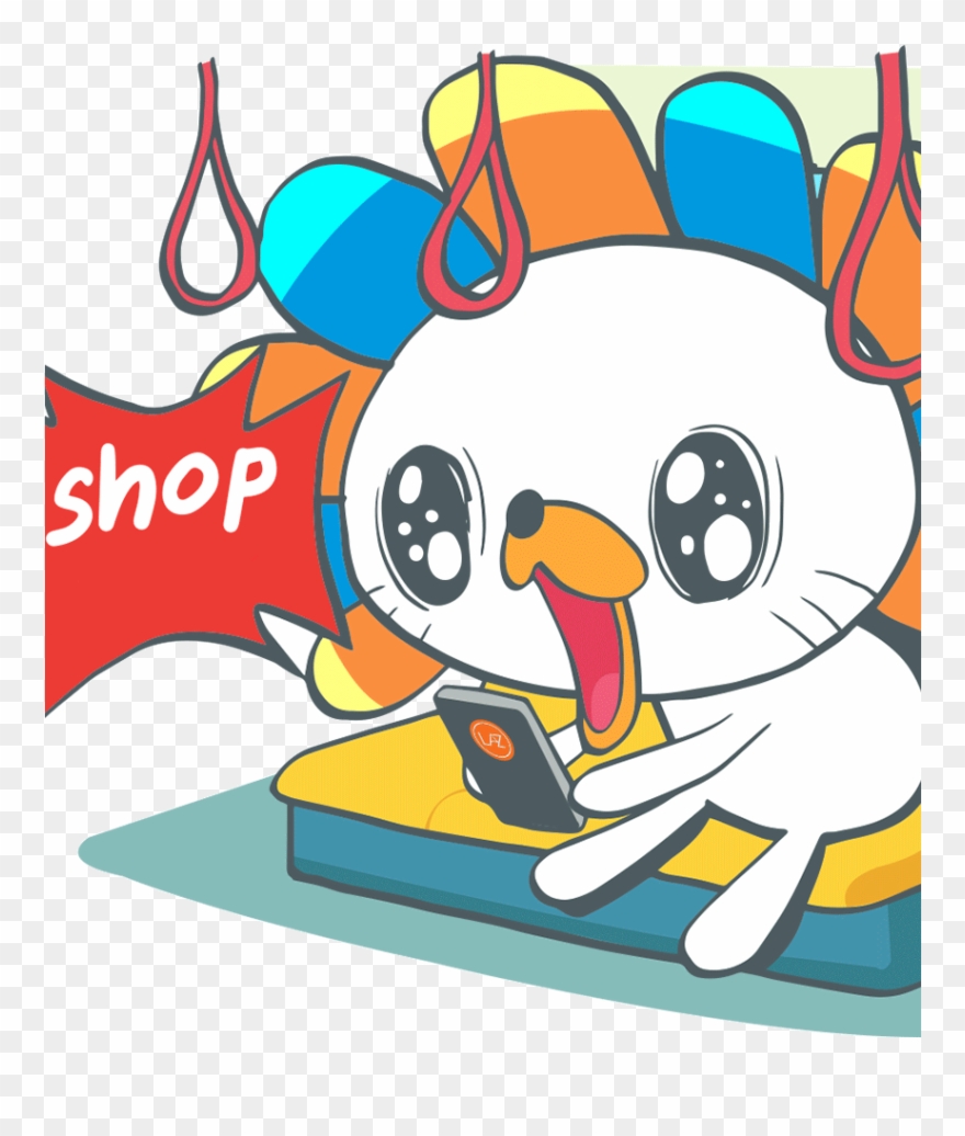 Washday Bag Basket - Lazada Gif Clipart