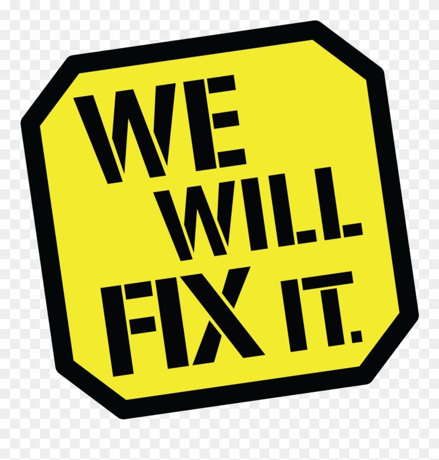 We Will Fix It Dubai Clipart (#1146169) - PinClipart