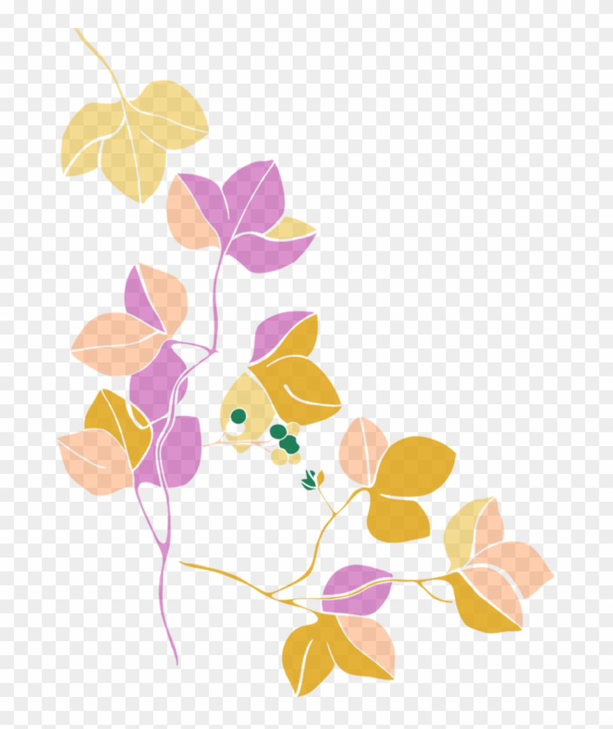 Lush Scenery Noah Encountered Upon Disembarking His Clipart