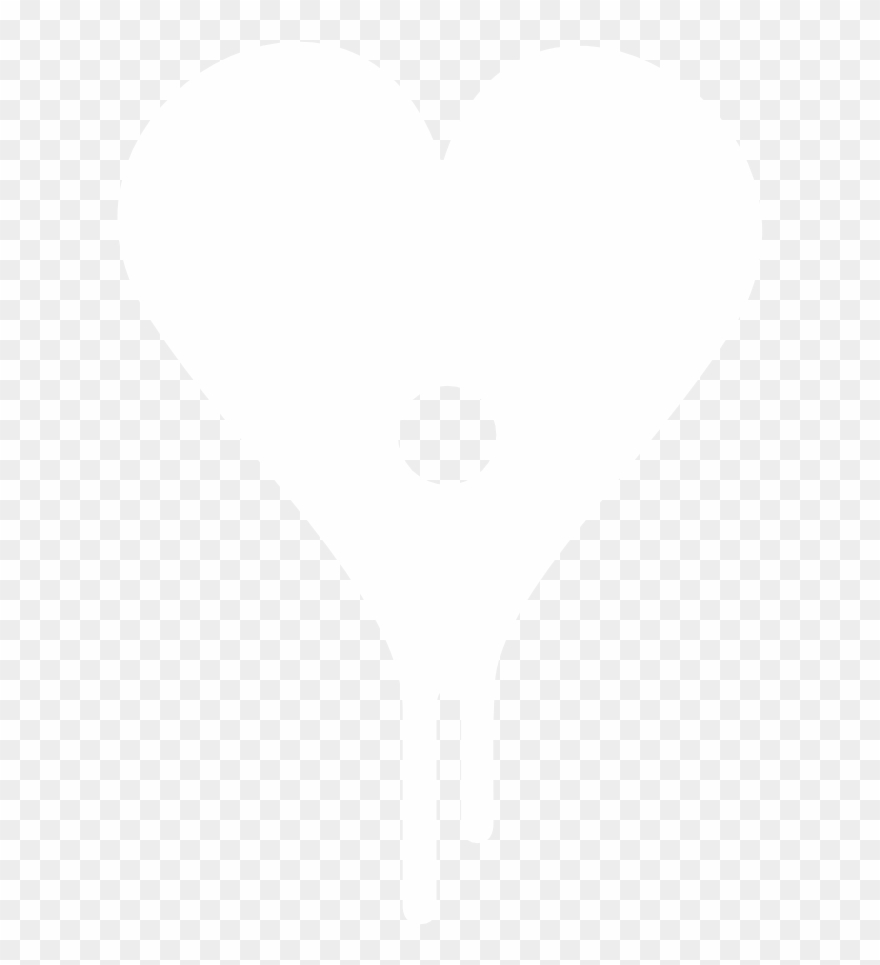 Stunning Dicentra Spectabilis Gold Heart Gold Clip - Bleeding Heart Black And White - Png Download