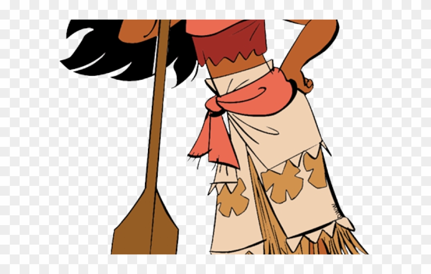 Sail Clipart Moana - Moana Iphone 6/6s Plus Case - Moana Portrait | Skinit - Png Download