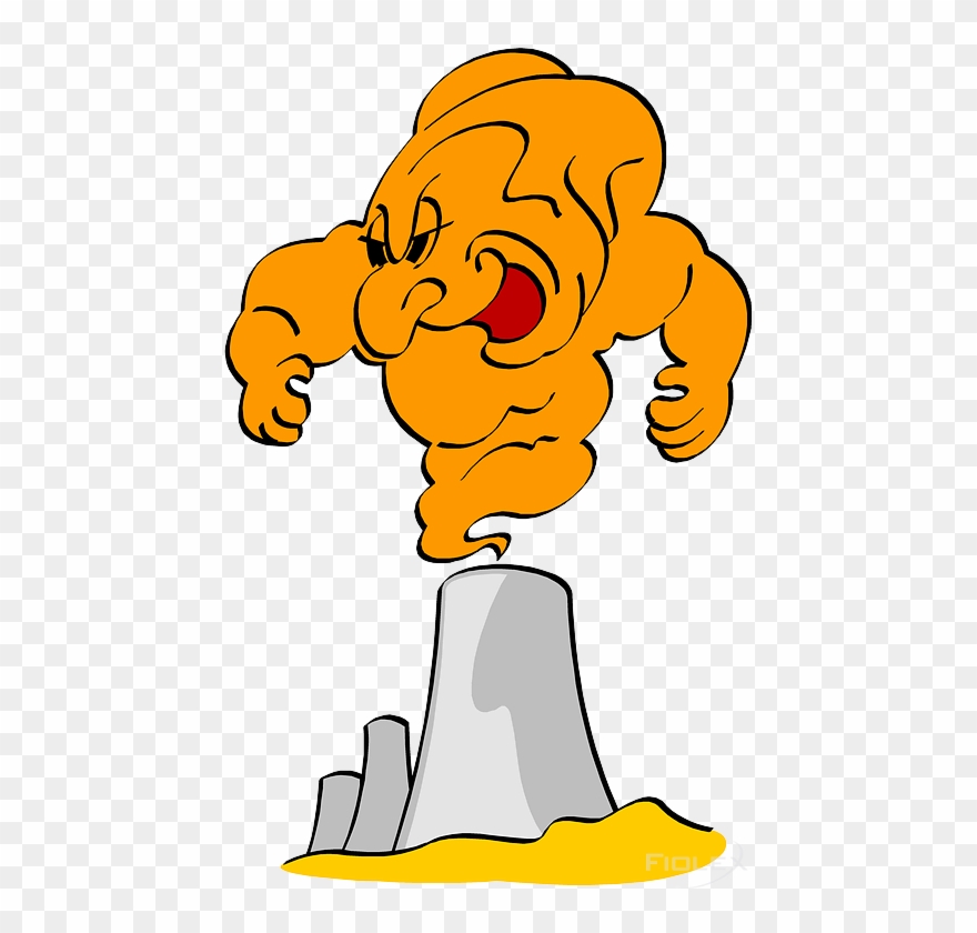 Nuclear Power Clipart