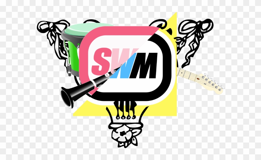 Lyre Clip Art - Png Download