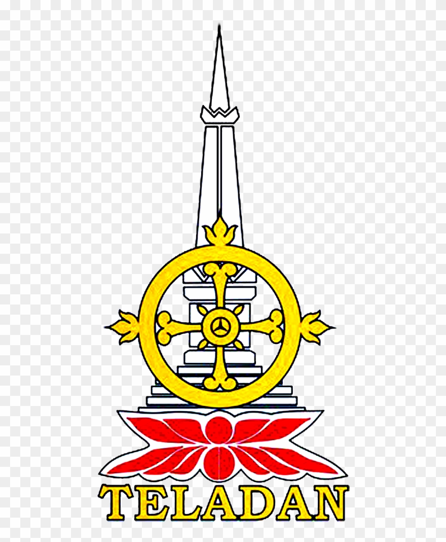 Logo Sma N 1 Yogyakarta - Sma Negeri 1 Yogyakarta Clipart