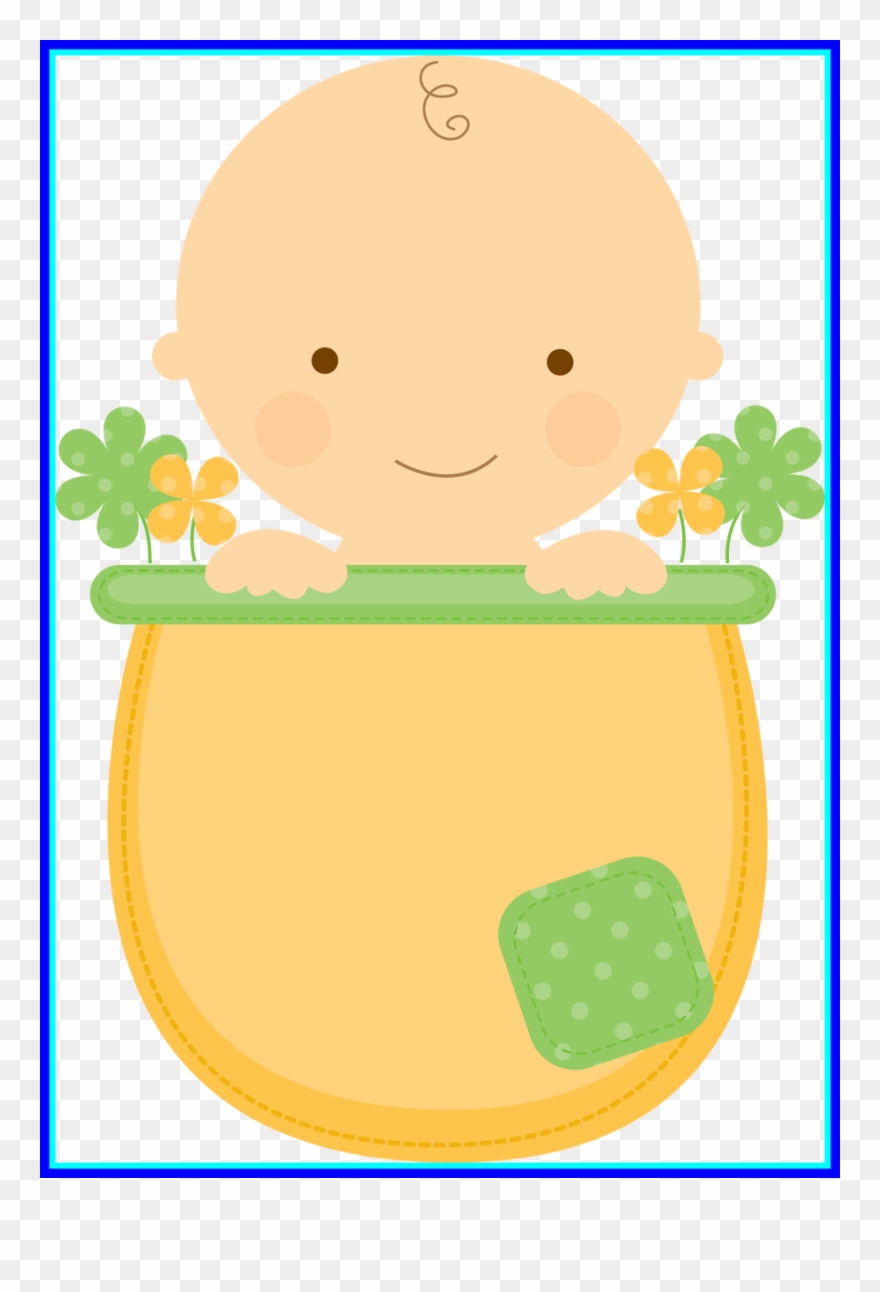 Astonishing Flowerpot Babies Clipart Babyinflowerpot - Baby Clipart Minus - Png Download