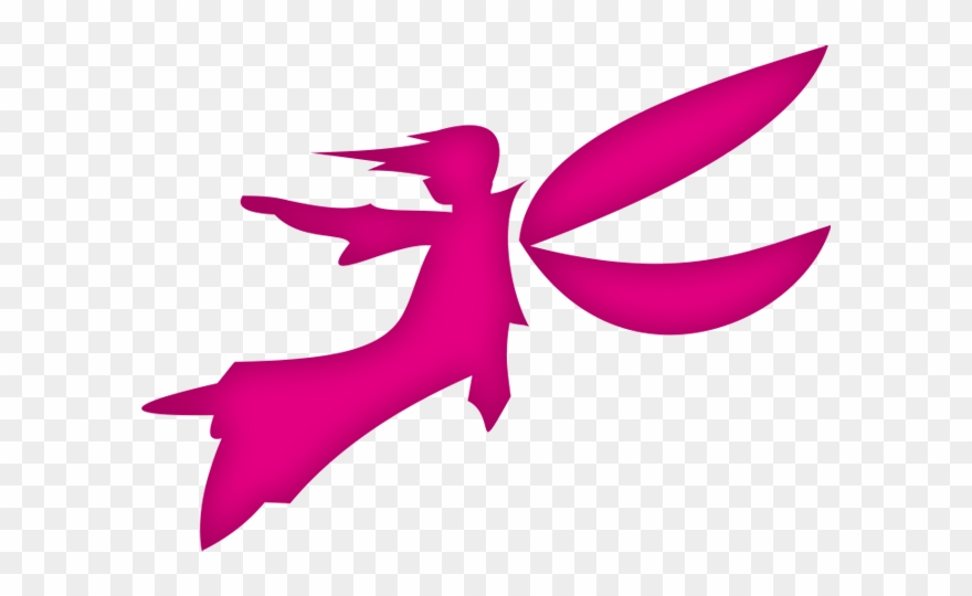Fairy - Emblem Clipart