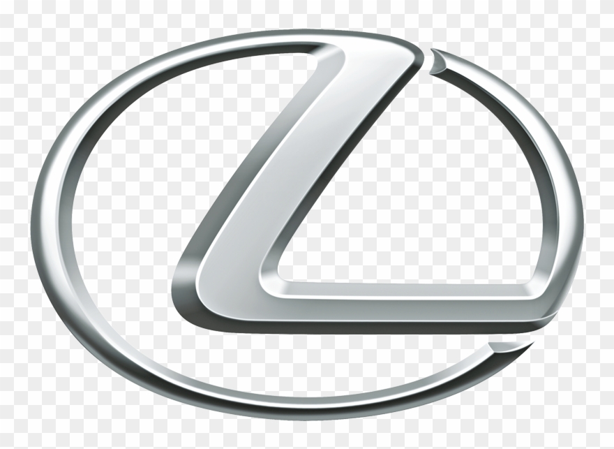 Lexus - Jim Falk Beverly Hills Lexus Logo Clipart