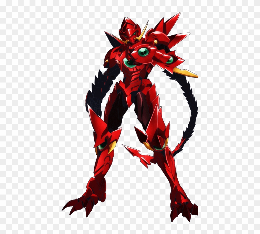 [wajib Baca] Senjata Paling Mengerikan Di Dunia Anime - Highschool Dxd Issei Armor Clipart