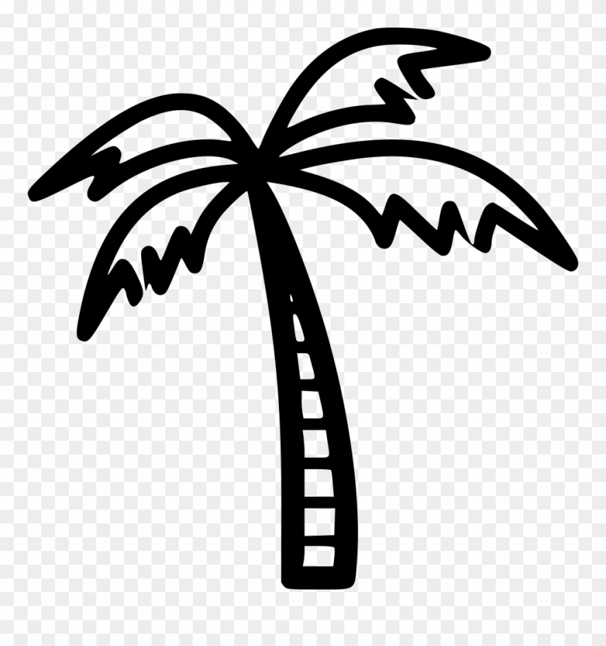 Coconut Tree Comments - Coconut Clipart