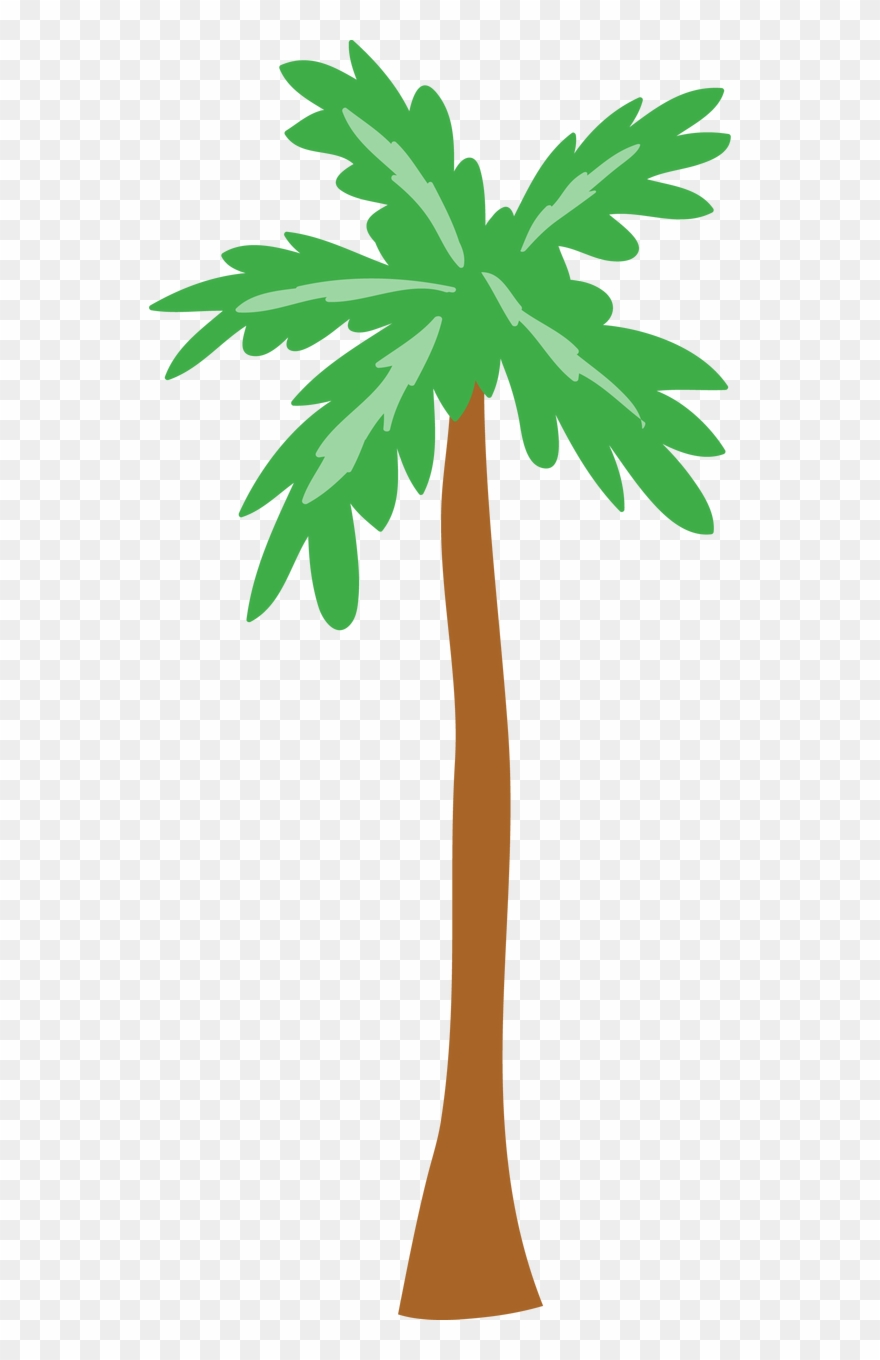 Palm Tree Svg Palm Trees Svg Cut File Snap Click Supply - Palm Trees Clipart
