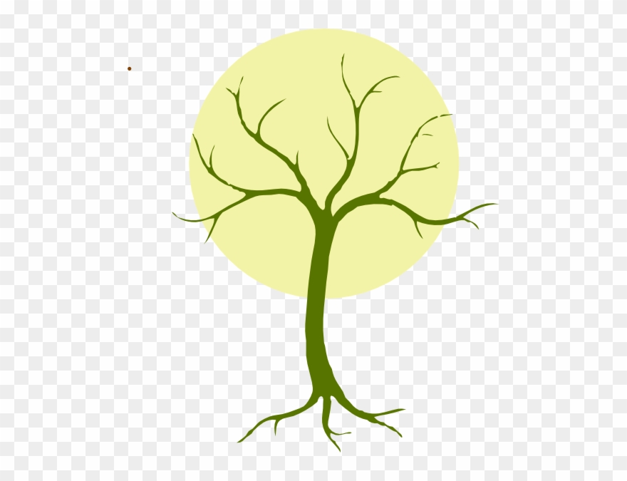 Lemon Tree Base Clip Art At Clker - Clip Art - Png Download