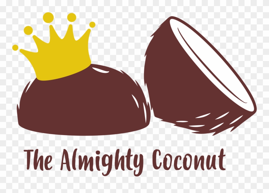 Logo - Coconut Clipart