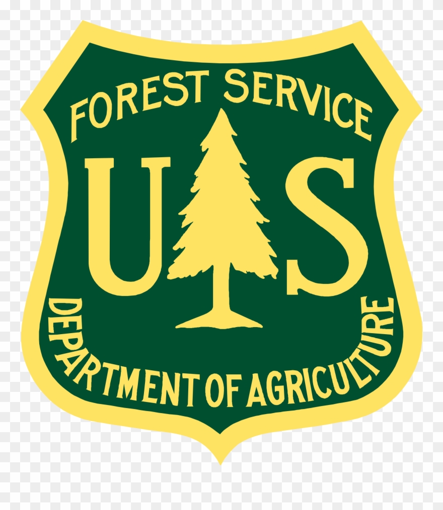 Click Here For More Information - Forest Service Logo Png Clipart