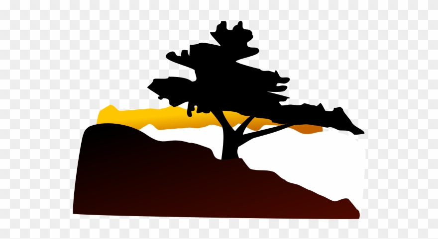 Tree 01 Clipart Png Transparent Png (#1148028) - PinClipart