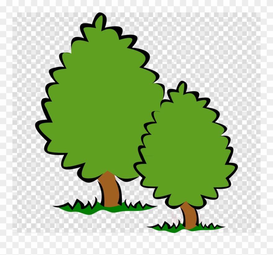 Trees No Background Clipart Tree Clip Art - Trees Clipart Transparent Background - Png Download