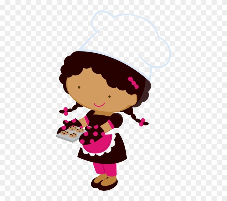 Personnages, Illustration, Individu, Personne, Gens - Little Chef Clipart Png Transparent Png