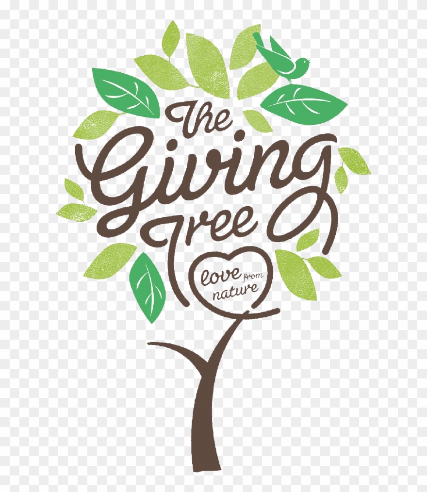 Giving Tree - Giving Tree Crisps Clipart