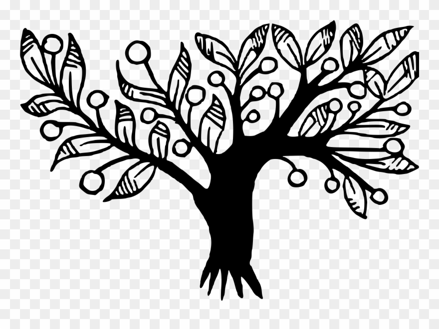 Tree - Vignolis Clipart