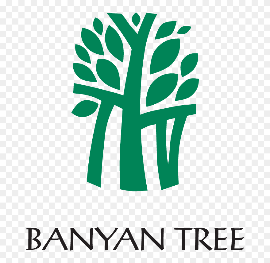 Banyantree - Banyan Tree Cabo Marques Logo Clipart