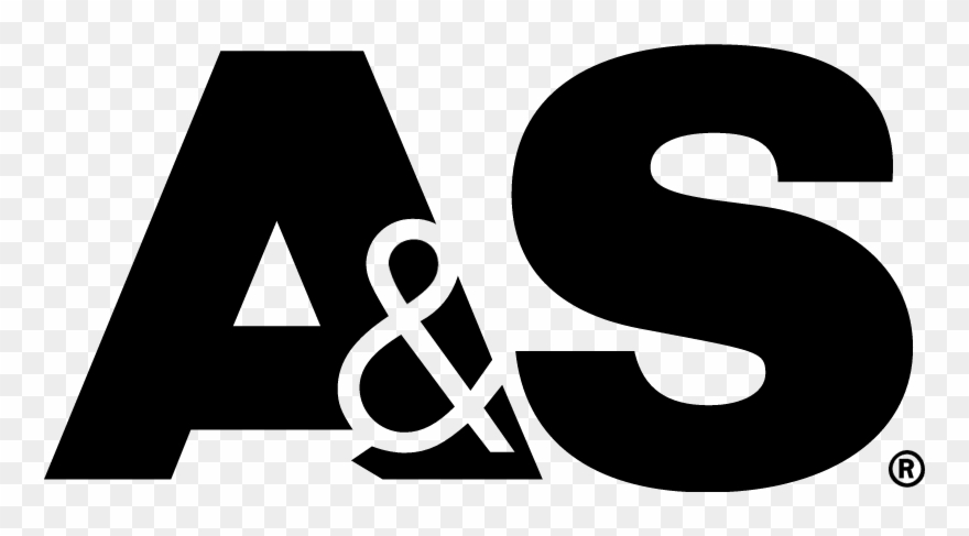 S Vector - A&s Logo Clipart