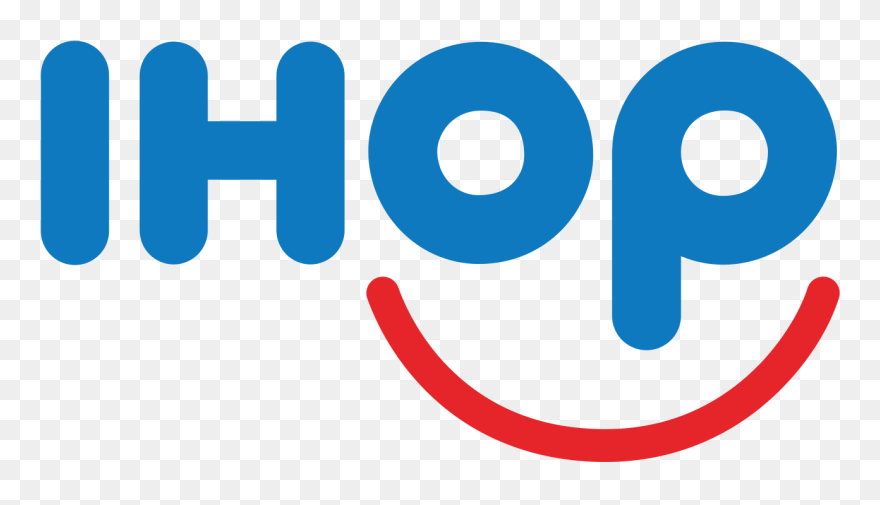 Ihop - Logo Ihop Clipart