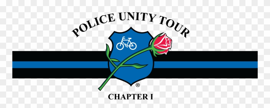 Police Unity Tour T Shirts For Sale - Law Enforcement Memorial Logo Clipart