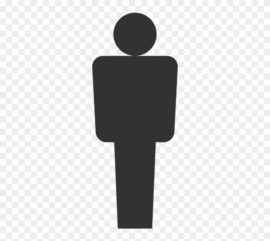 Racial Discrimination - Msn Man Clipart