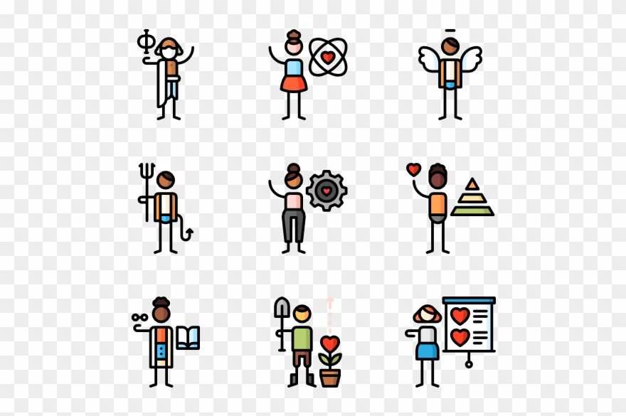 Ethics - Icon Clipart