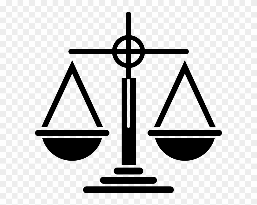 Justice Icon - Gender Equality Icon Clipart