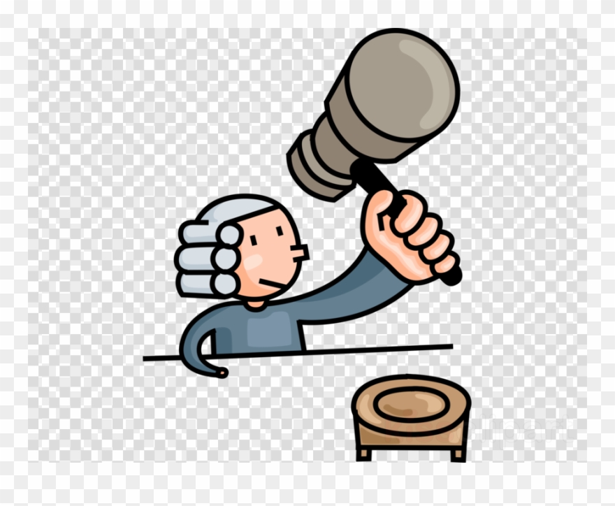 Download Valor De La Justicia Clipart Gavel Court Clip - Valor De La Justicia - Png Download