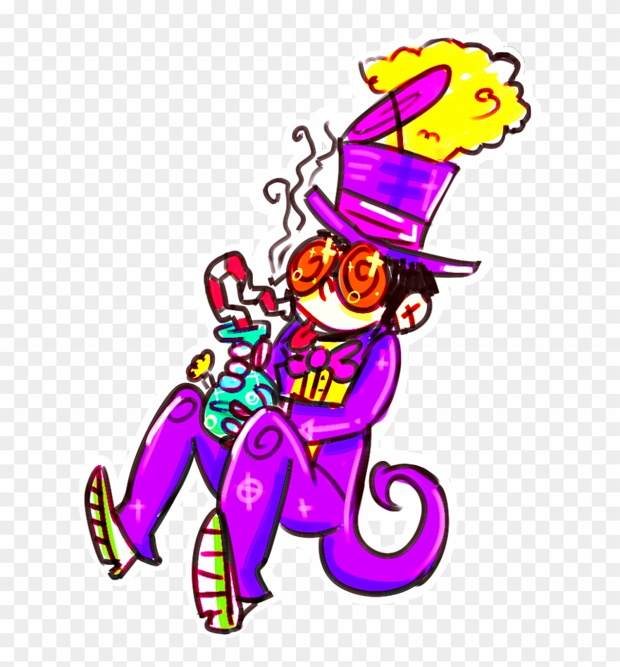Characters - Superjail! Clipart