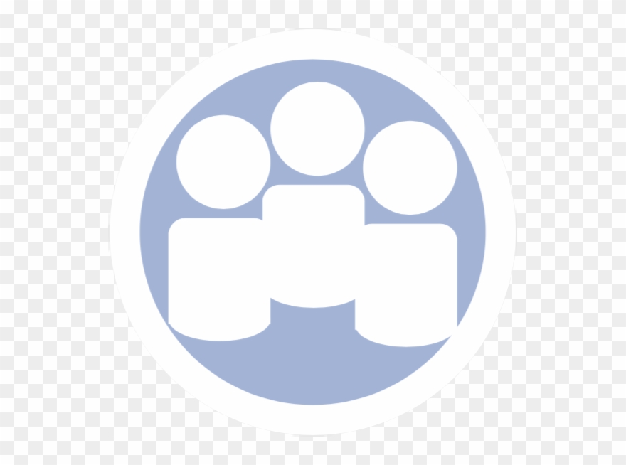Small Advocacy Networks Icon - Advocacy Clipart