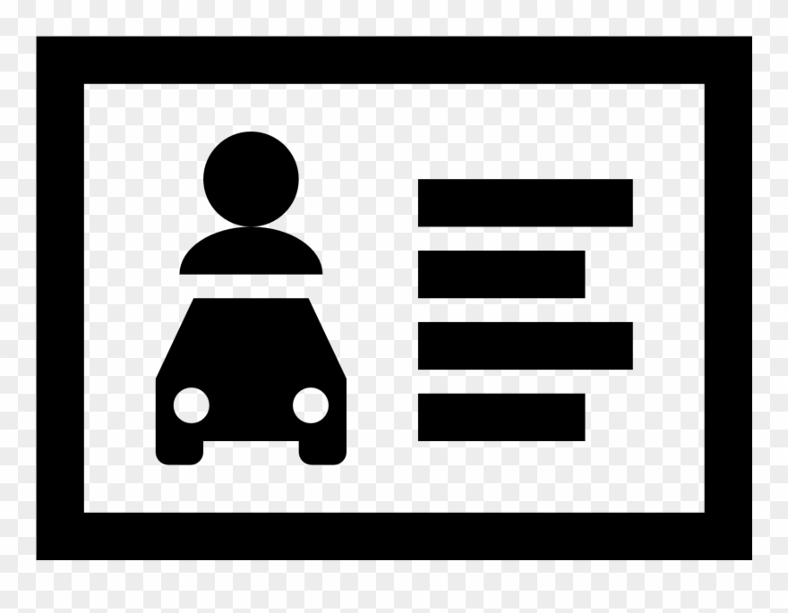 Jpg Freeuse Stock Haus Bellevue - Logo Permis De Conduire Clipart