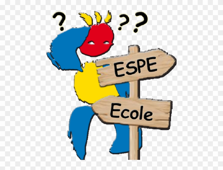Espesnuipp - Professeur Des Écoles Stagiaire Clipart