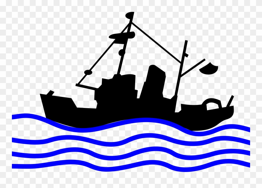 Big Image - Boat Clipart