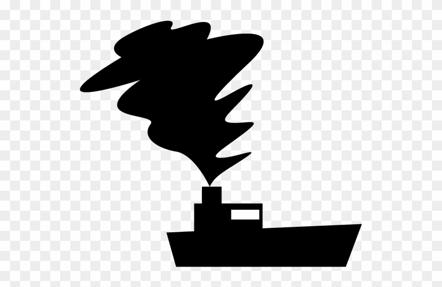 Fishing Boat - Icon - Free - Boat Clipart