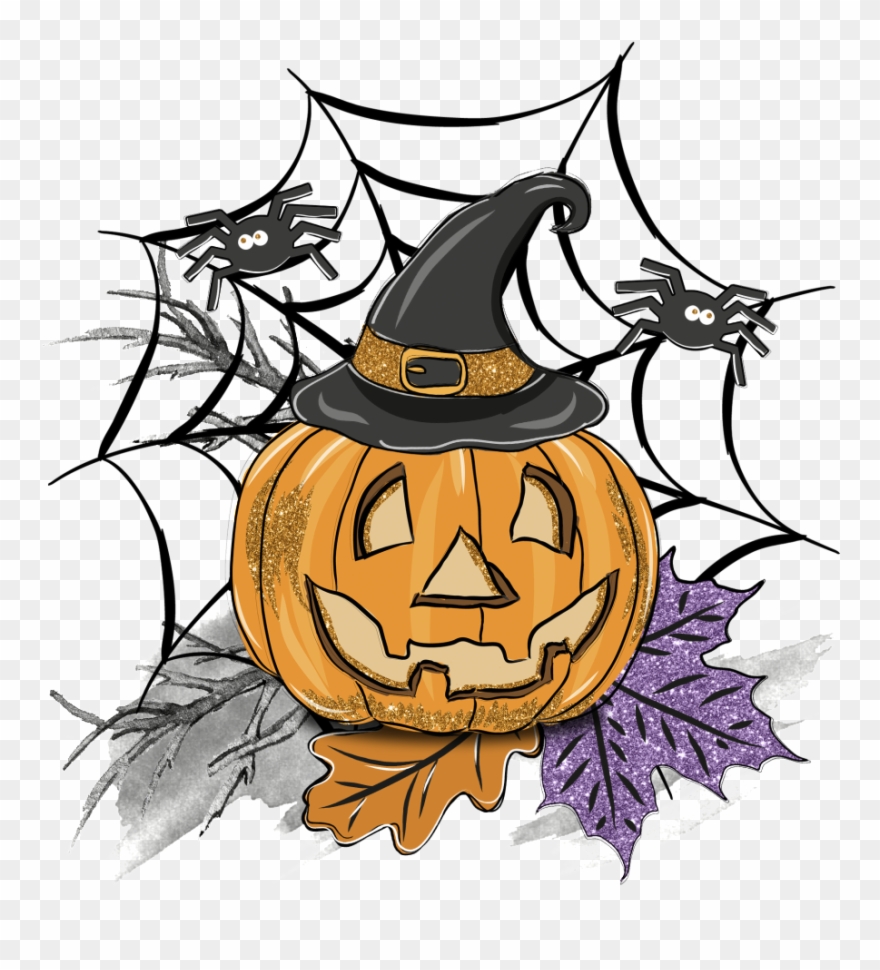 Cartoon Pumpkin Free Illustration - Pumpkin Clipart