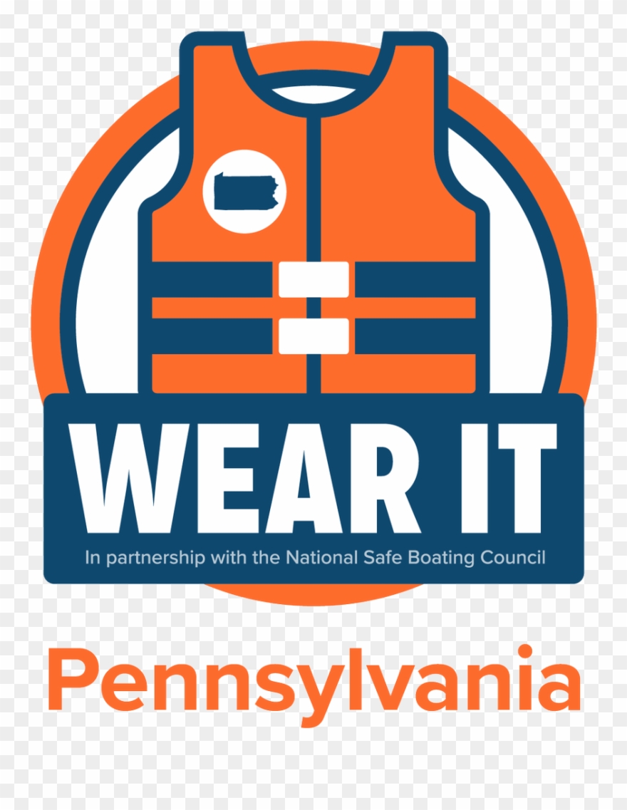 Apr 30 While Underway Or At Anchor On Boats Less Than - Personal Flotation Device Clipart