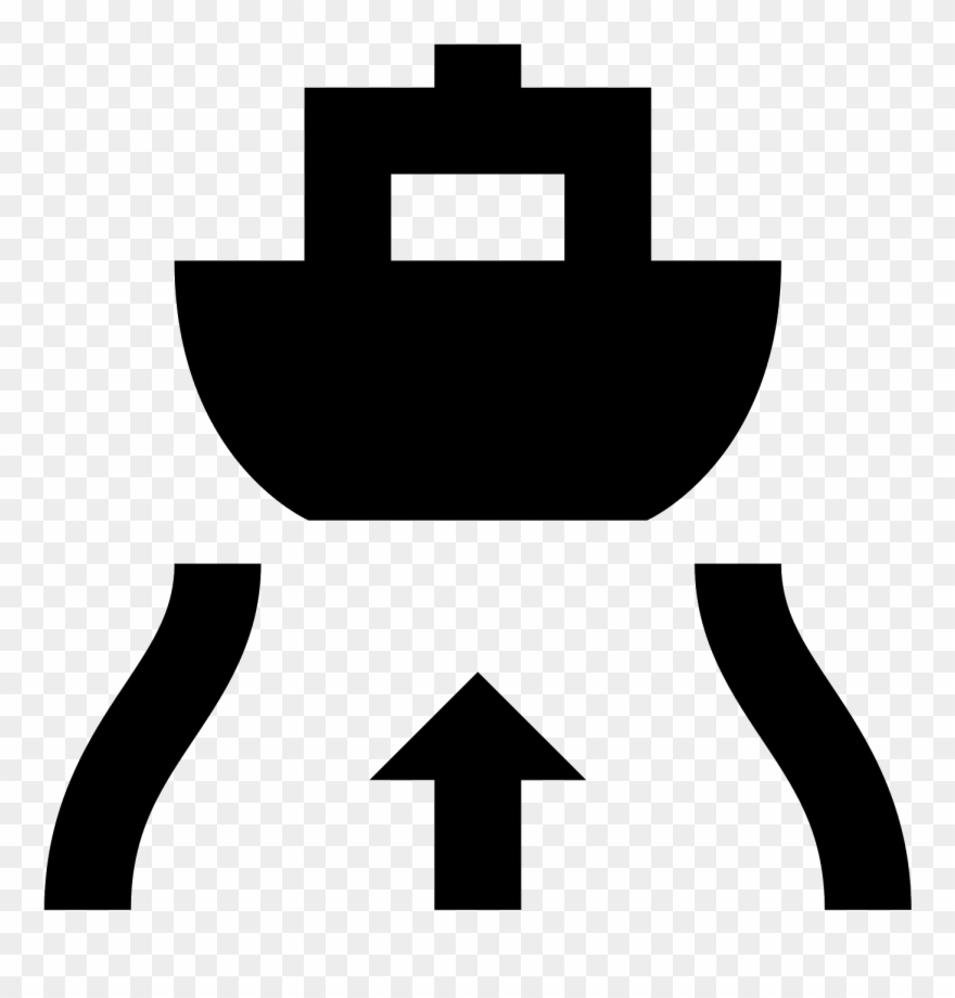 Yacht In The Port - Johor Bahru Clipart