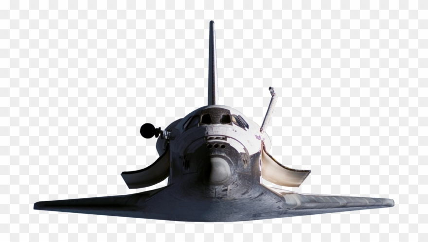 Space Shuttle Flight Simulator - Space Shuttle Clipart