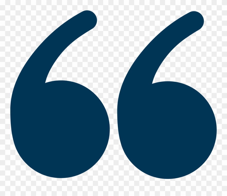 The Speed At Which Mr Browne Drove The Boat Was Not - Quotation Mark Clipart