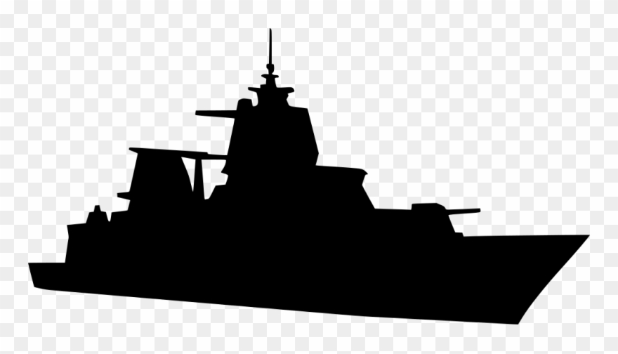 Info - Navy Ship Svg Files Clipart