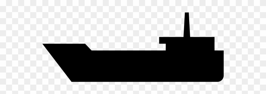 Oil Tanker Ship Icon Clipart