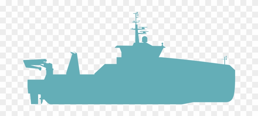 Multipurpose Ships - Church Clipart