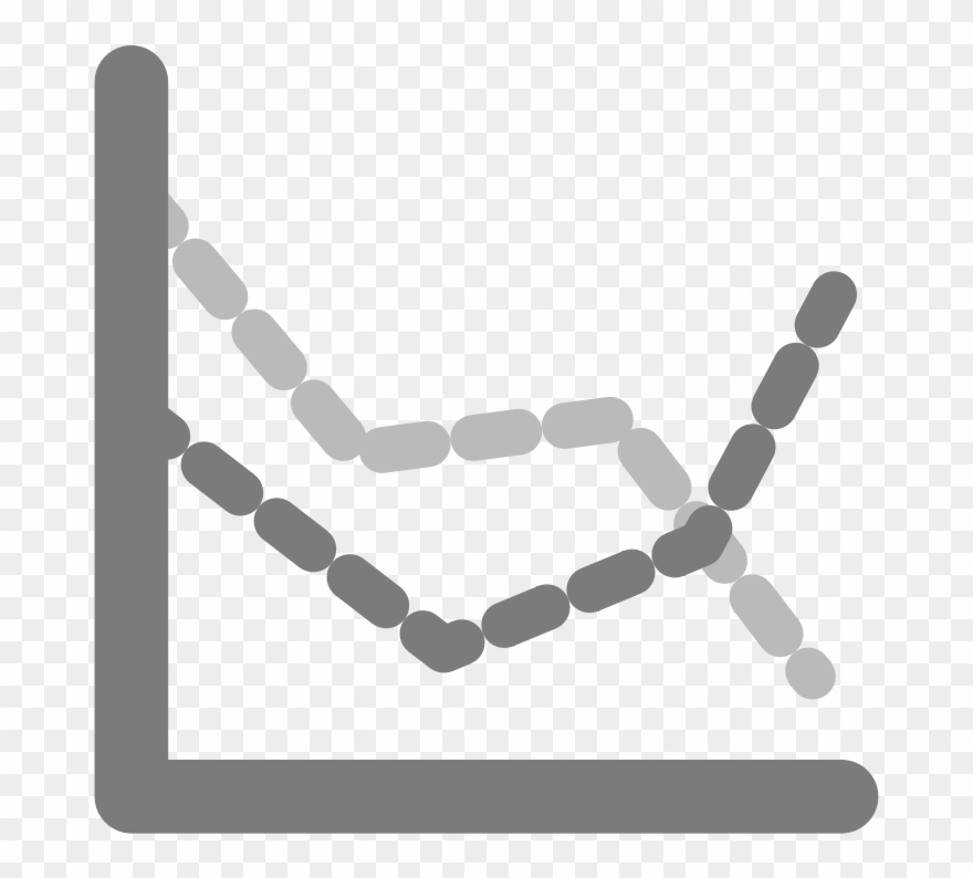 Download Alu Clipart - Line Graph Clip Art - Png Download